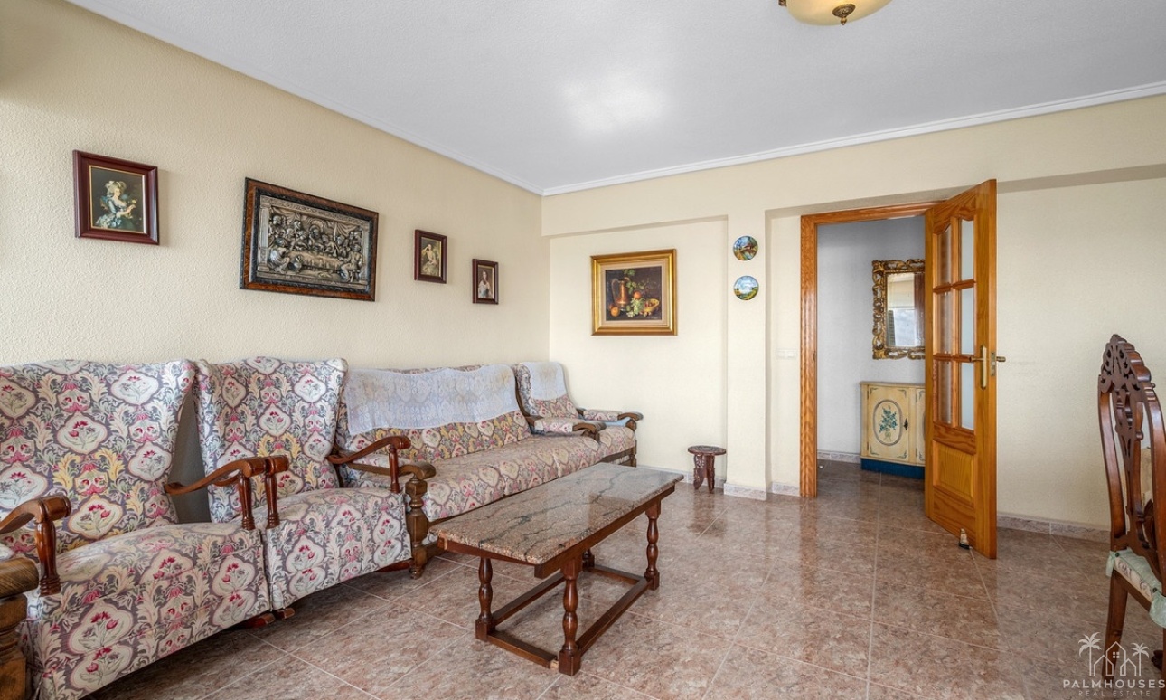 Herverkoop - Appartement - Torrevieja - Torrevieja Centro