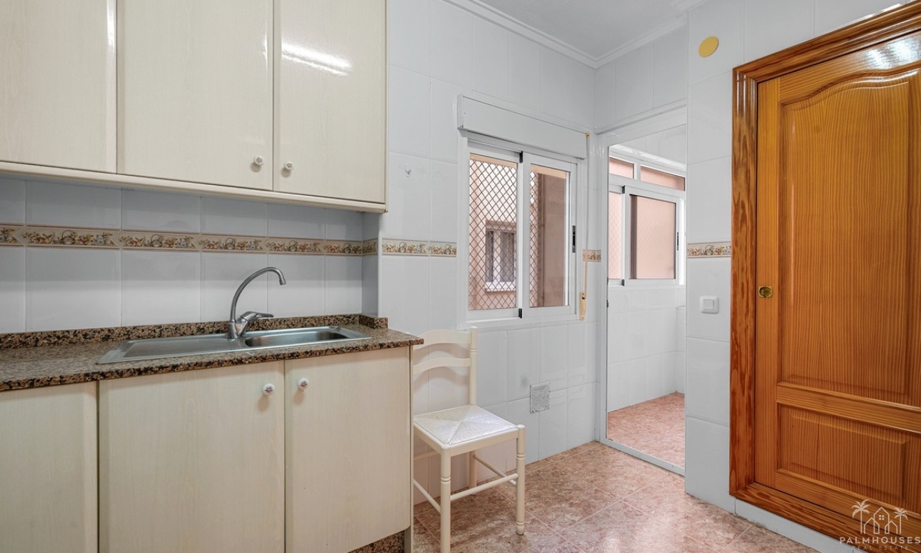 Herverkoop - Appartement - Torrevieja - Torrevieja Centro