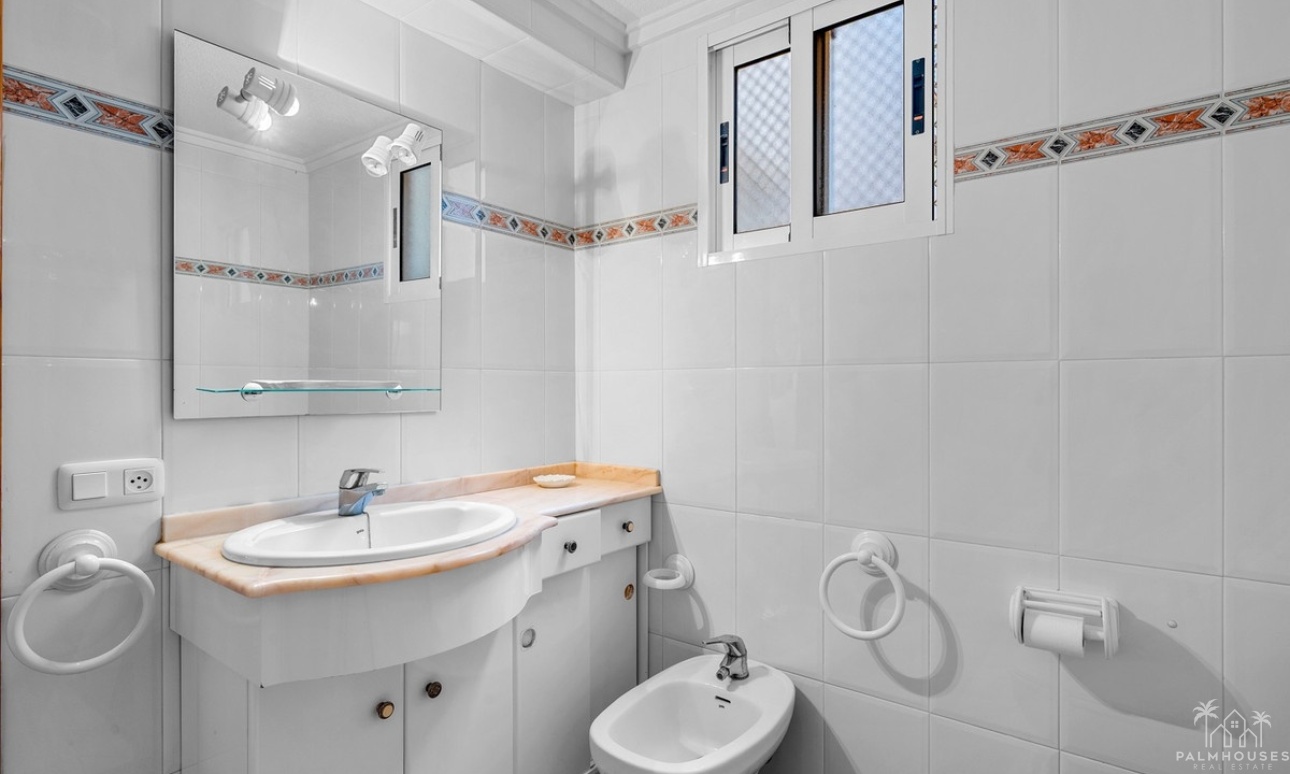 Herverkoop - Appartement - Torrevieja - Torrevieja Centro