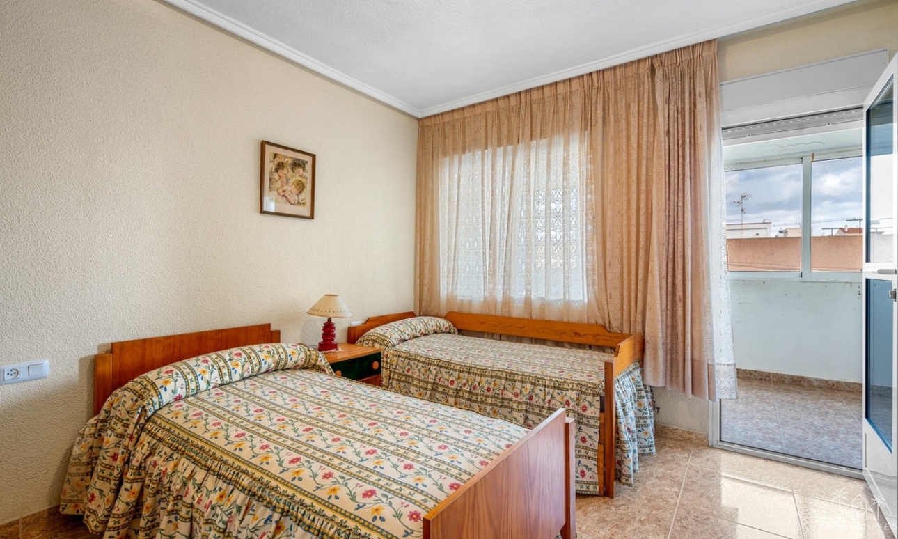 Herverkoop - Appartement - Torrevieja - Torrevieja Centro