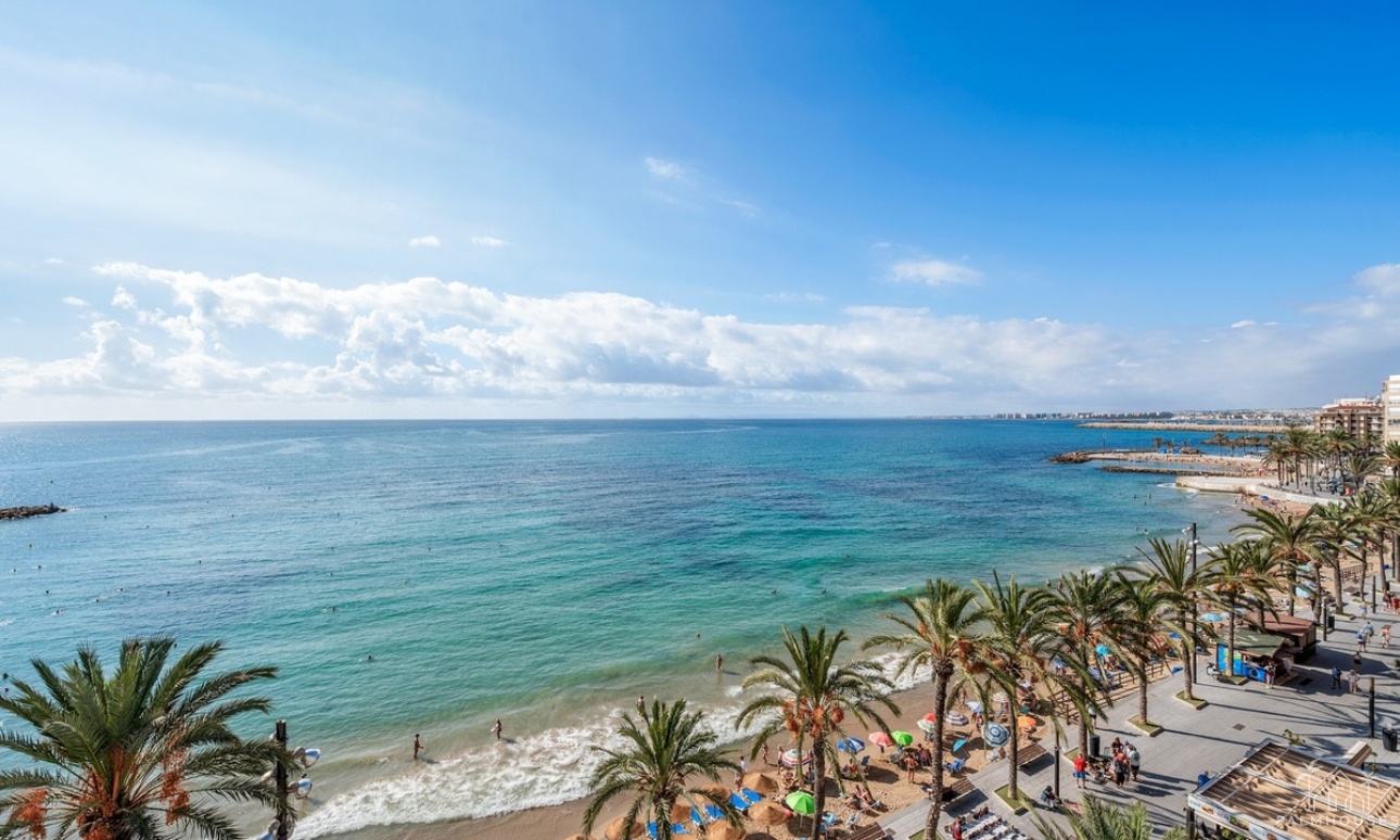 Herverkoop - Appartement - Torrevieja - Torrevieja Centro