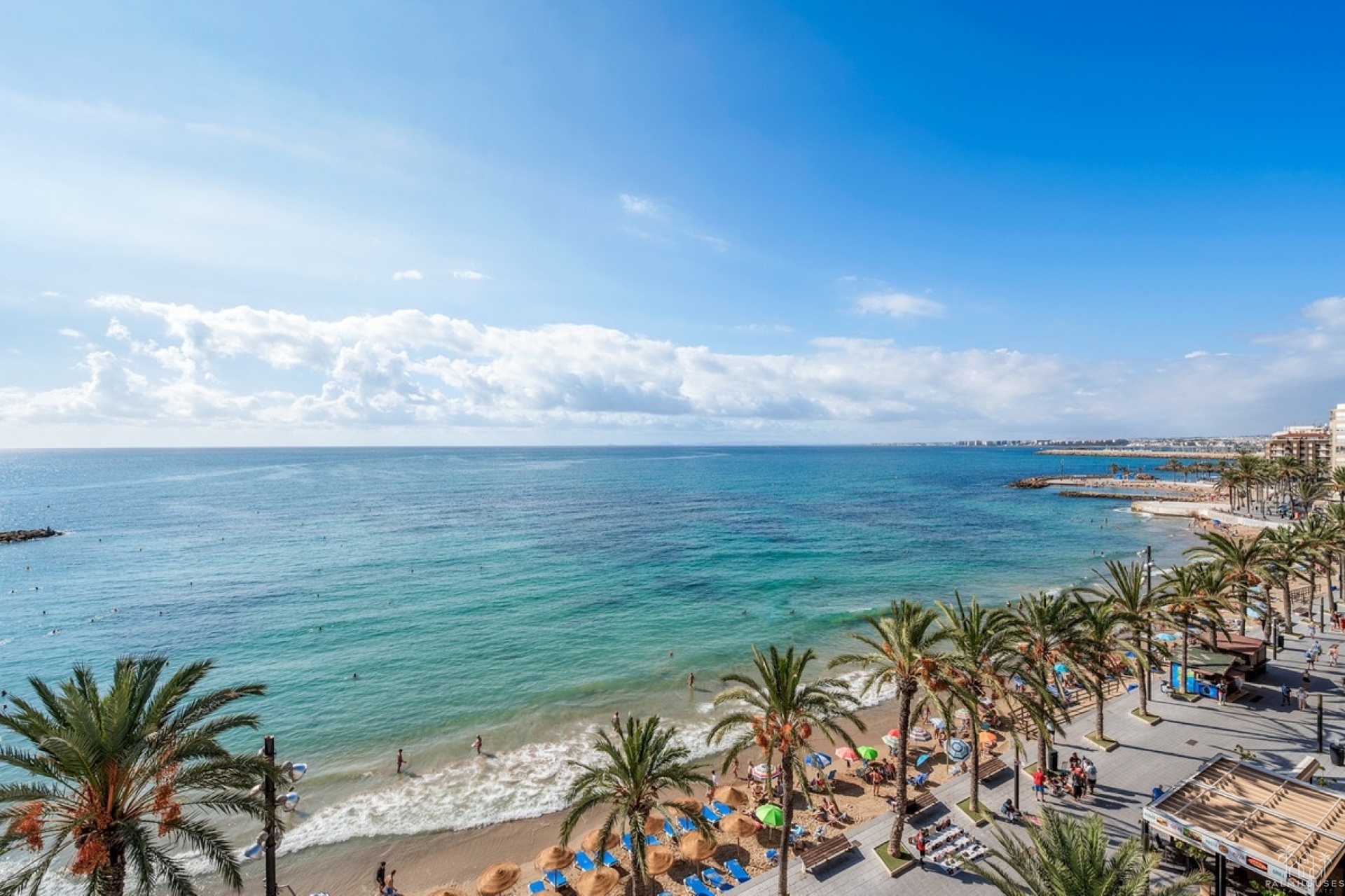 Herverkoop - Appartement - Torrevieja - Torrevieja Centro