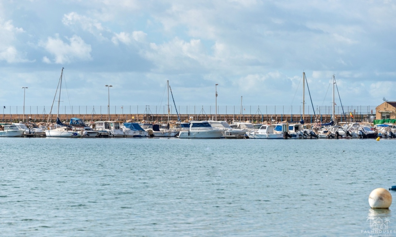 Herverkoop - Appartement - Torrevieja - Torrevieja Centro