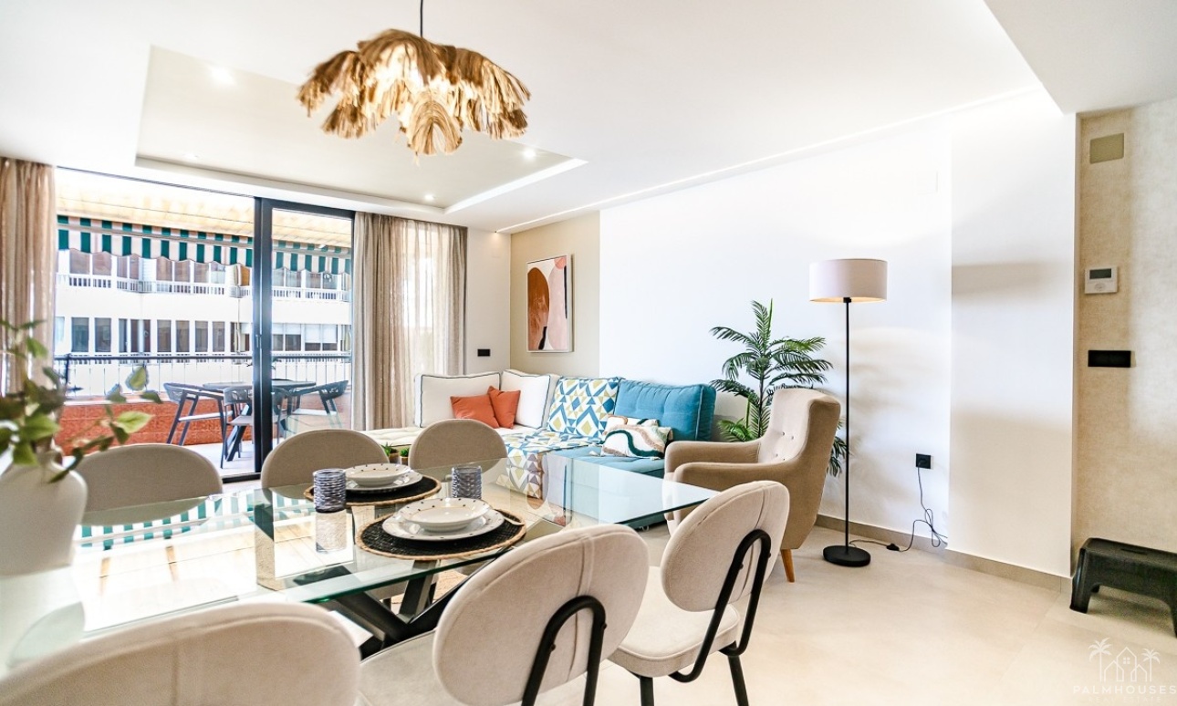 Herverkoop - Appartement - Torrevieja - Torrevieja Centro
