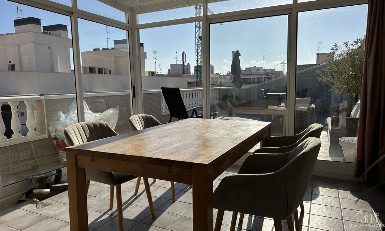 Herverkoop - Appartement - Torrevieja - Torrevieja Centro