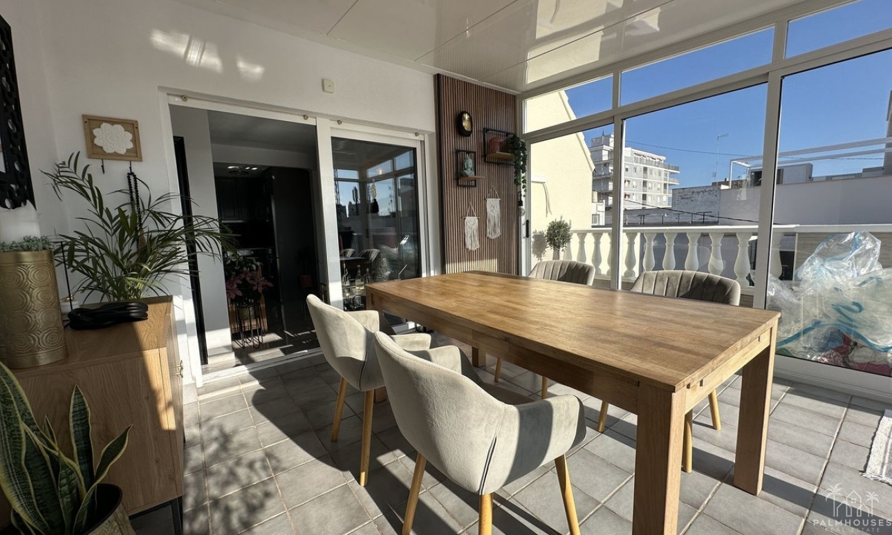 Herverkoop - Appartement - Torrevieja - Torrevieja Centro