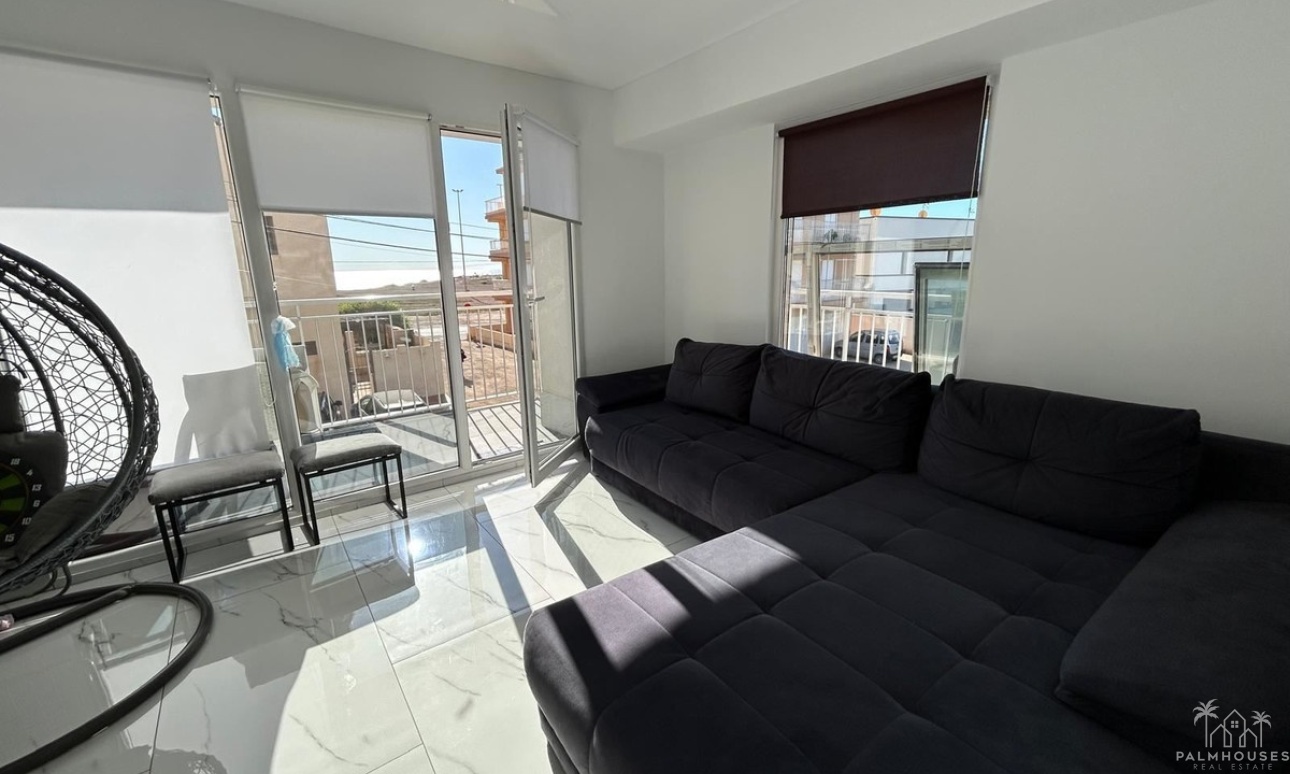 Herverkoop - Appartement - Torrevieja - Torrevieja Centro