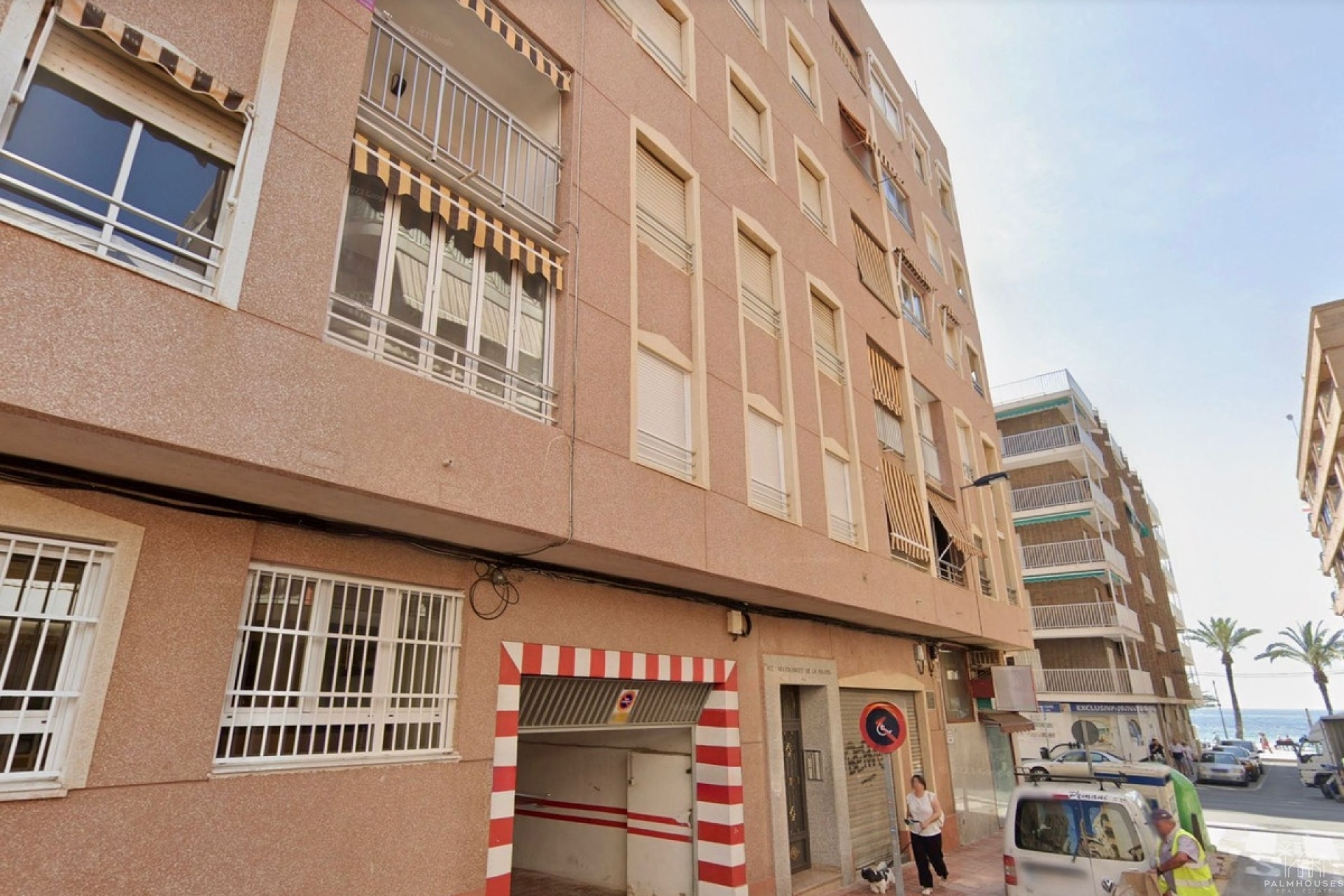 Herverkoop - Appartement - Torrevieja - Torrevieja Centro