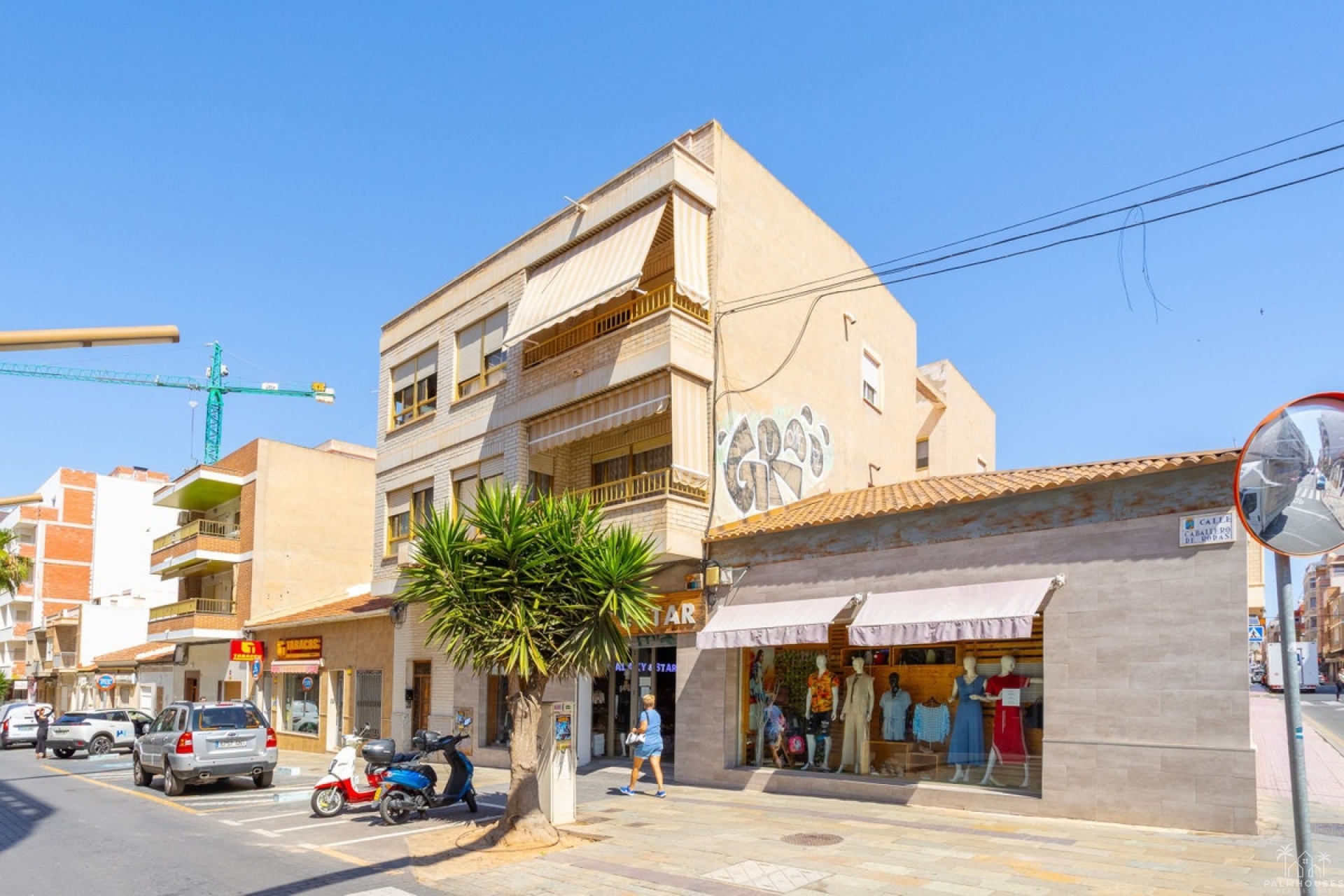 Herverkoop - Appartement - Torrevieja - Torrevieja Centro
