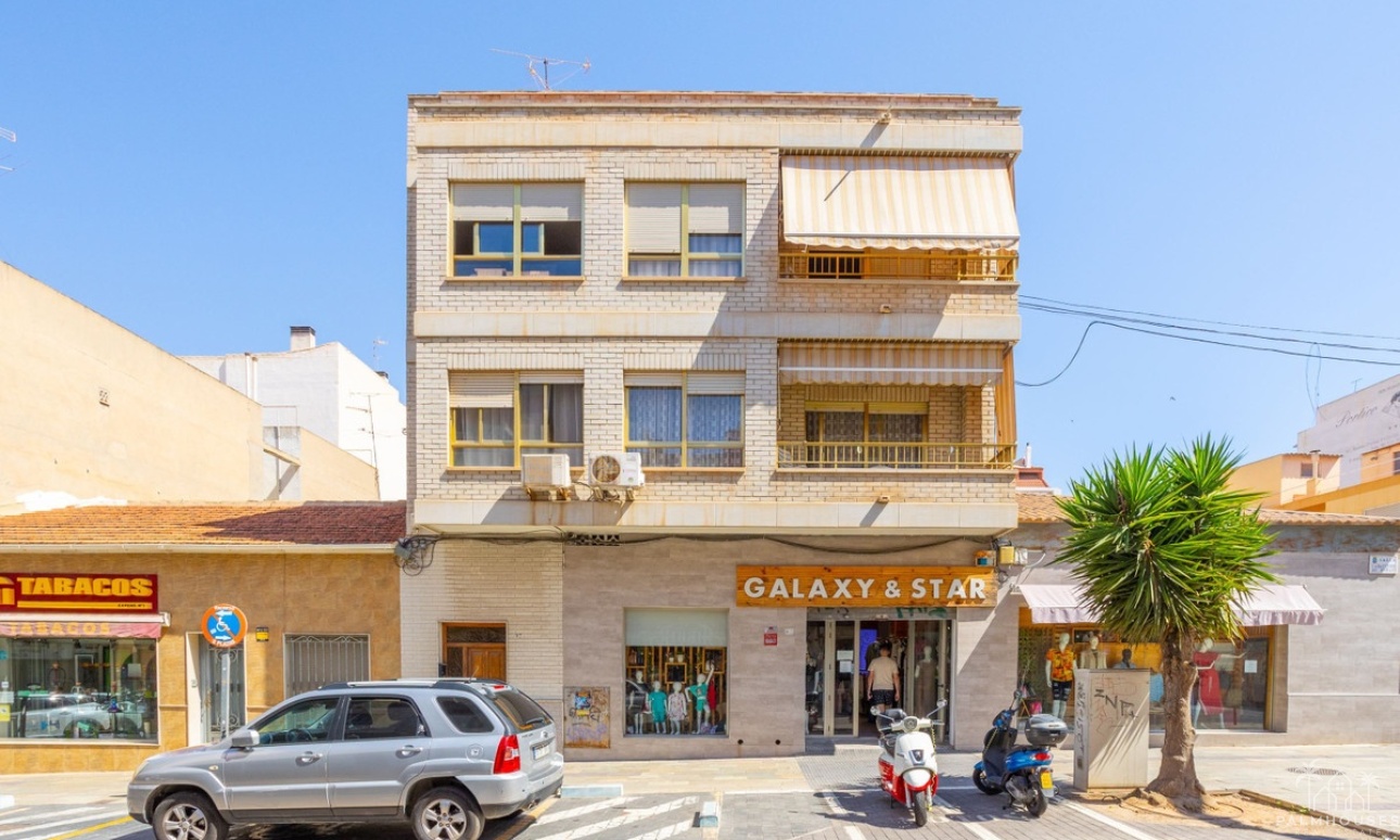 Herverkoop - Appartement - Torrevieja - Torrevieja Centro