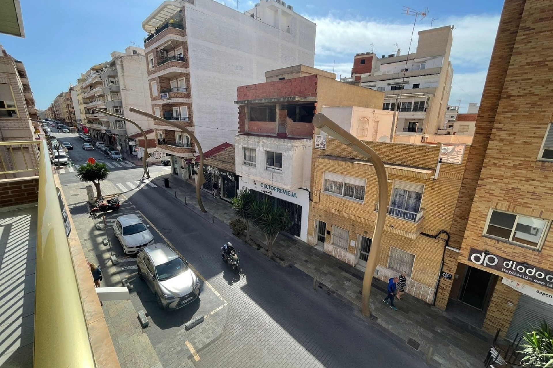 Herverkoop - Appartement - Torrevieja - Torrevieja Centro