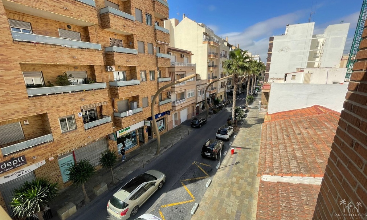 Herverkoop - Appartement - Torrevieja - Torrevieja Centro