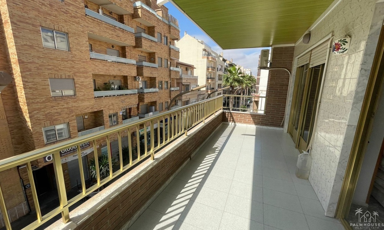 Herverkoop - Appartement - Torrevieja - Torrevieja Centro
