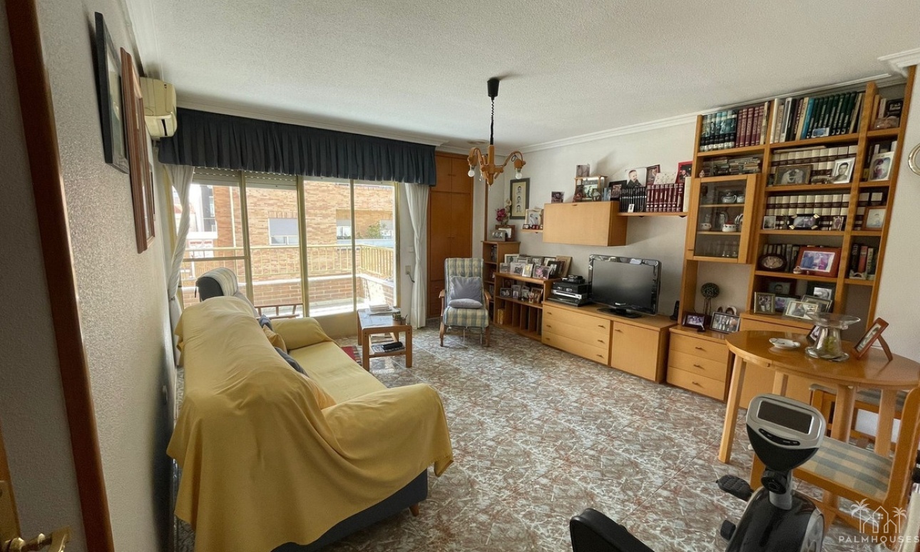 Herverkoop - Appartement - Torrevieja - Torrevieja Centro