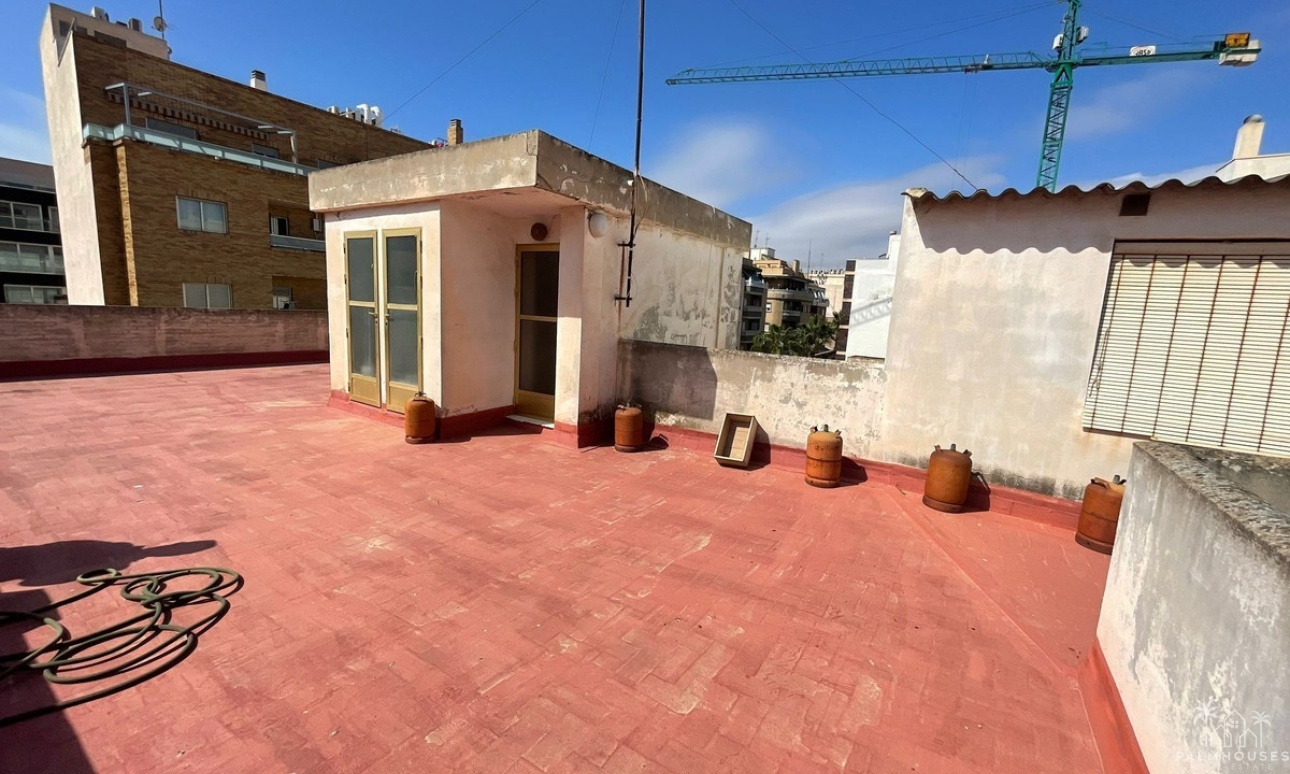 Herverkoop - Appartement - Torrevieja - Torrevieja Centro