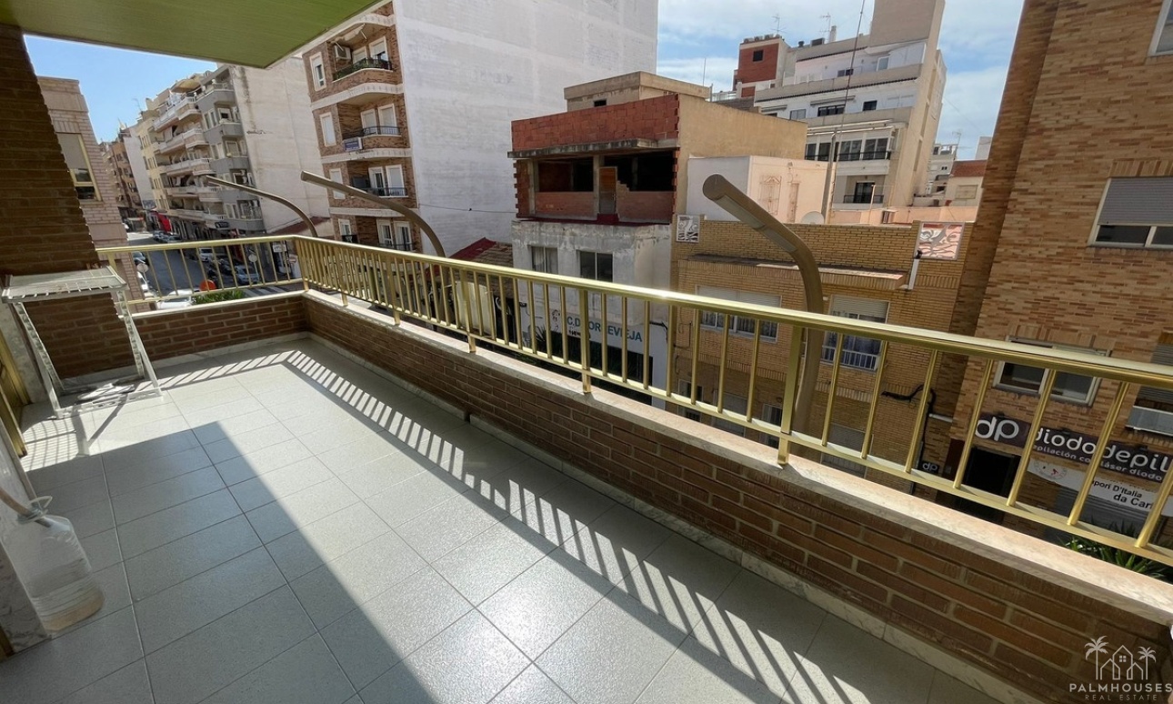 Herverkoop - Appartement - Torrevieja - Torrevieja Centro