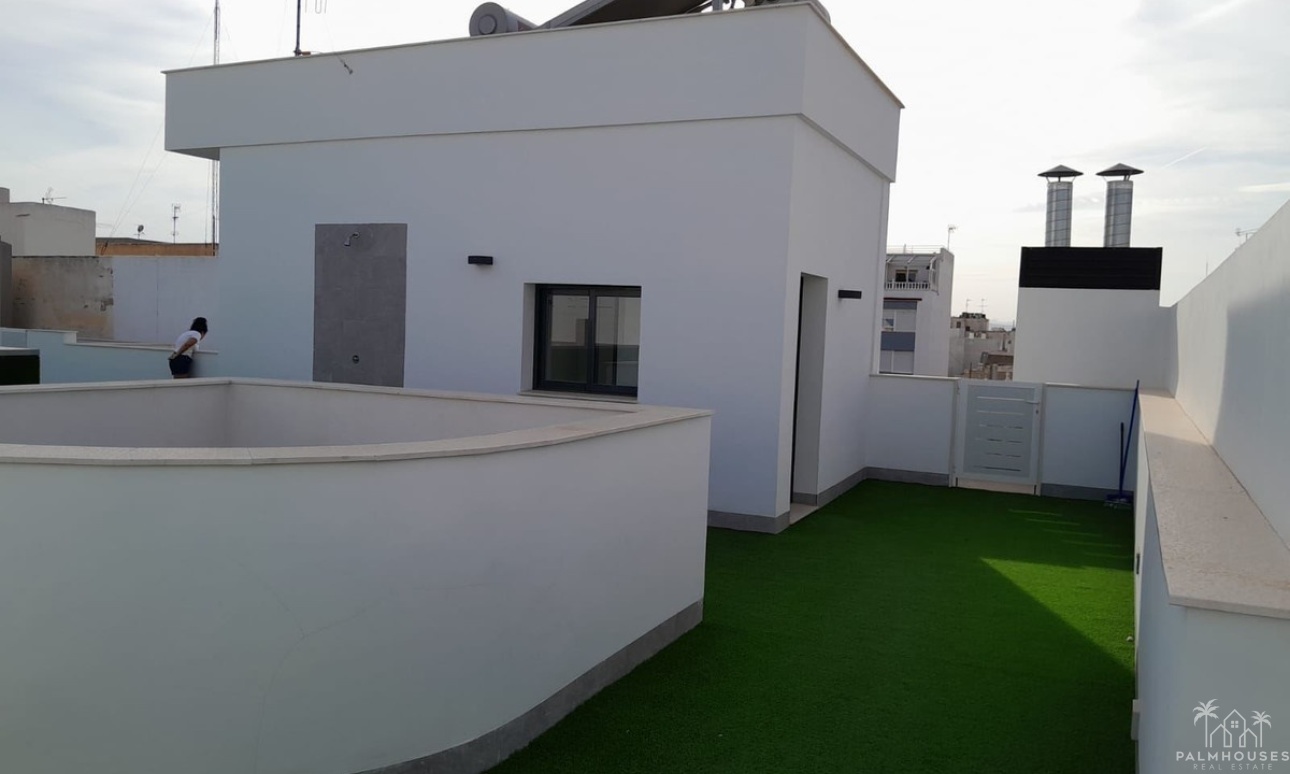 Herverkoop - Appartement - Torrevieja - Torrevieja Centro