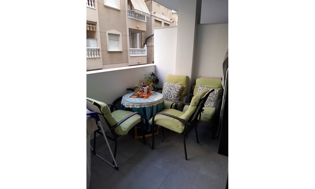 Herverkoop - Appartement - Torrevieja - Torrevieja Centro
