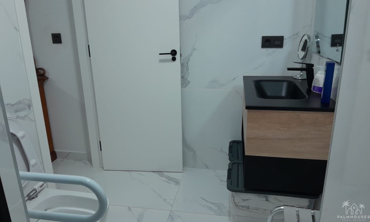 Herverkoop - Appartement - Torrevieja - Torrevieja Centro