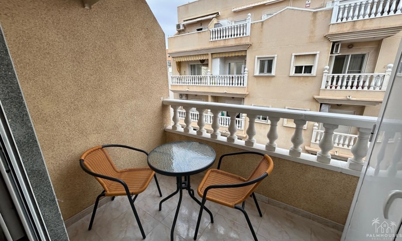 Herverkoop - Appartement - Torrevieja - Torrevieja Centro