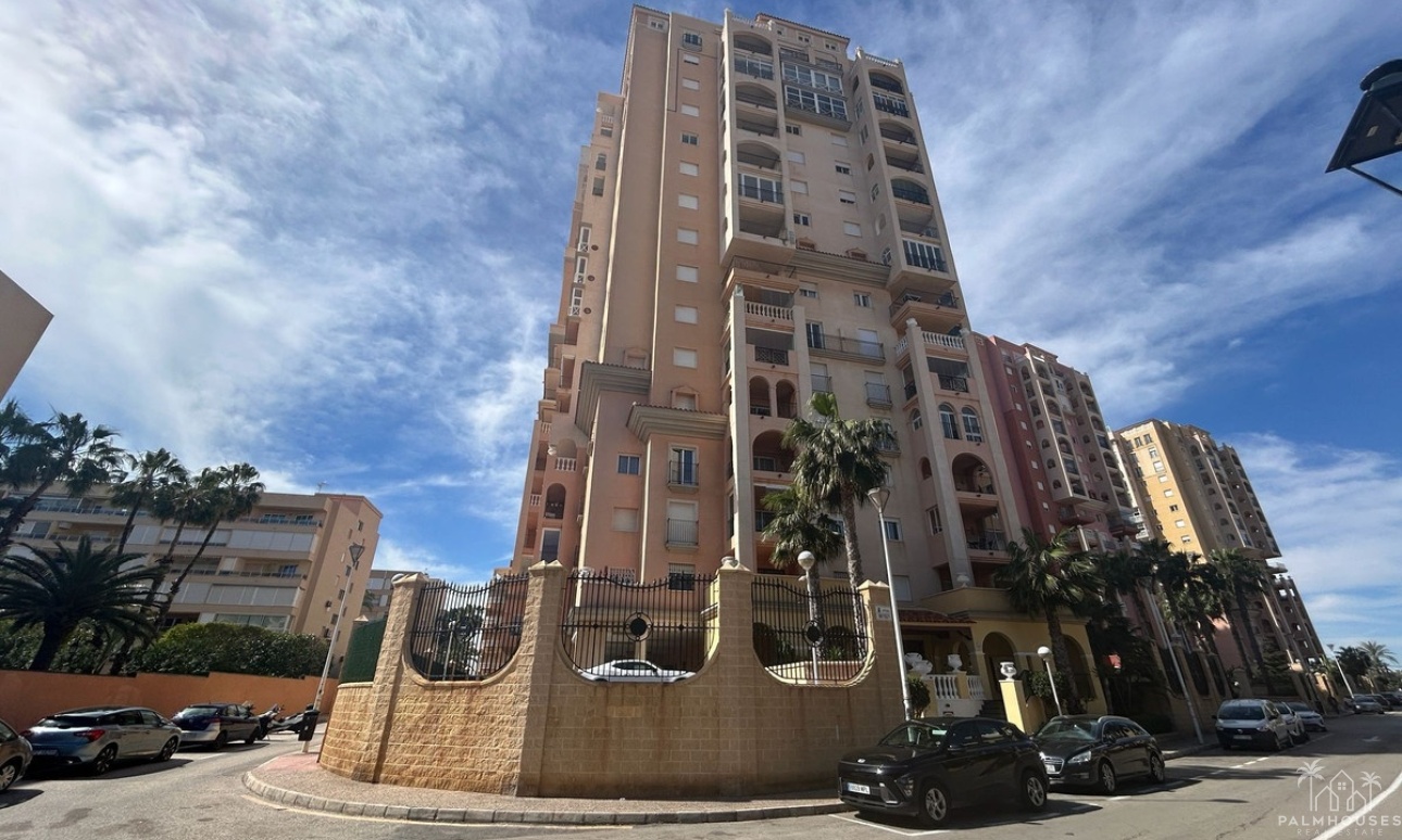 Herverkoop - Appartement - Torrevieja - Torrevieja Centro
