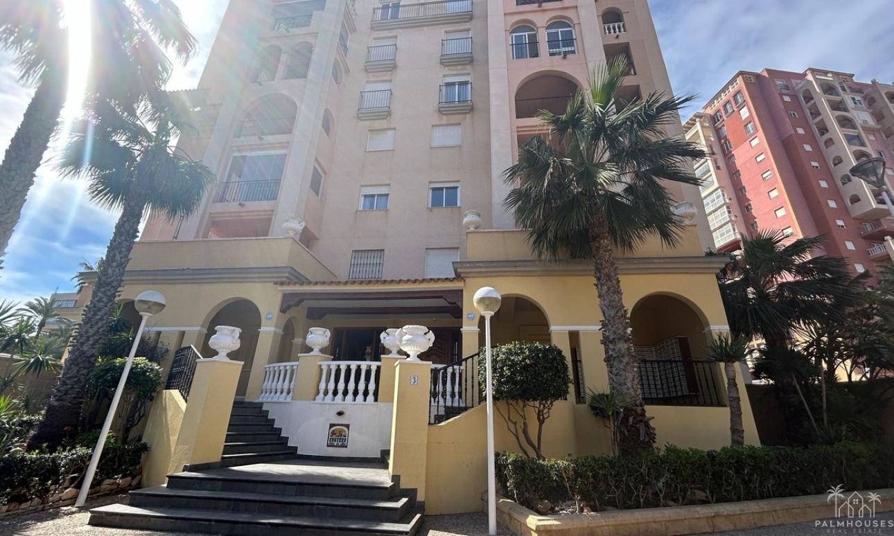 Herverkoop - Appartement - Torrevieja - Torrevieja Centro