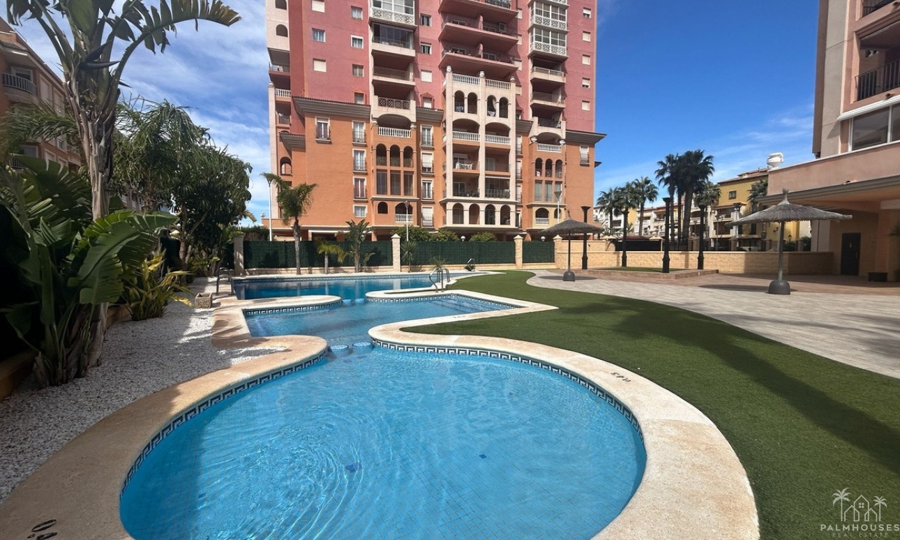 Herverkoop - Appartement - Torrevieja - Torrevieja Centro