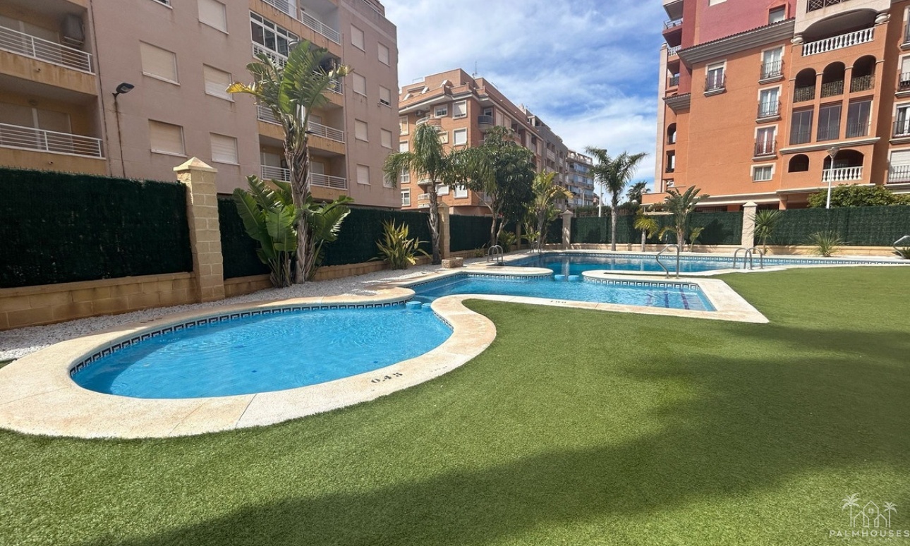 Herverkoop - Appartement - Torrevieja - Torrevieja Centro