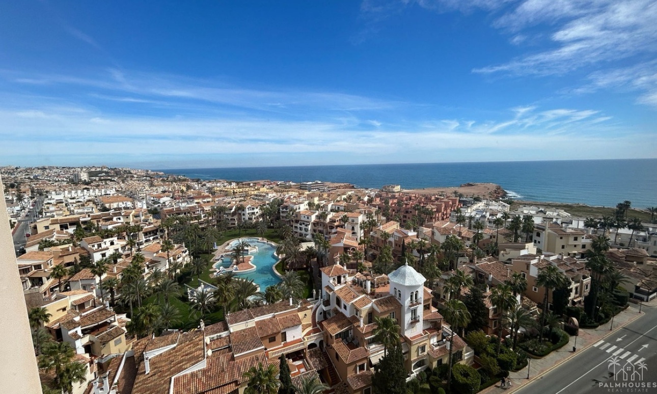 Herverkoop - Appartement - Torrevieja - Torrevieja Centro