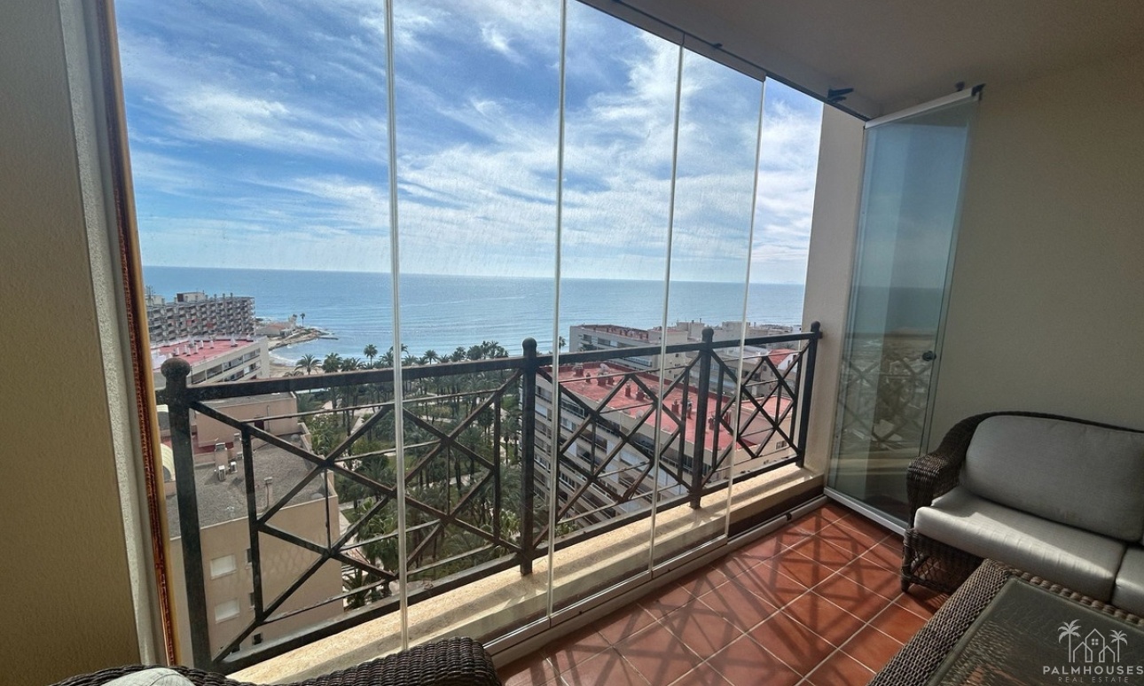 Herverkoop - Appartement - Torrevieja - Torrevieja Centro