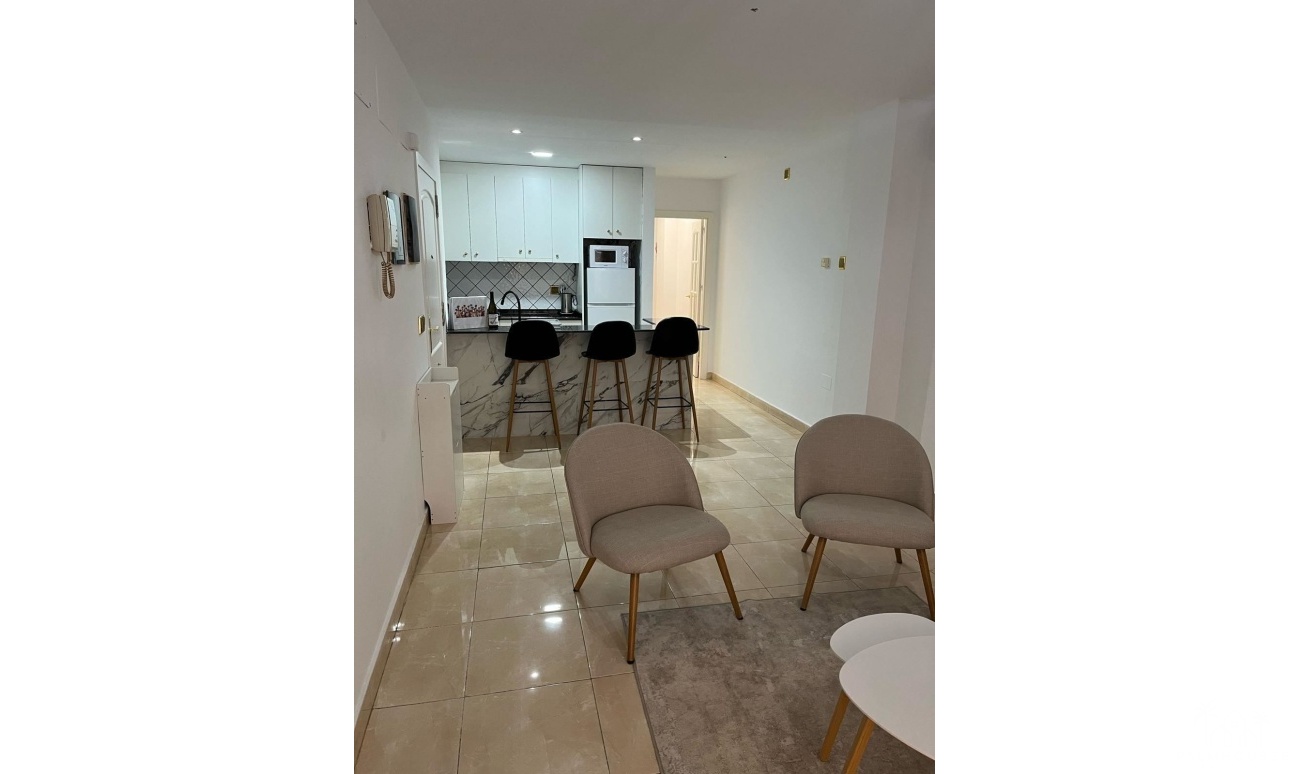 Herverkoop - Appartement - Torrevieja - Torrevieja Centro