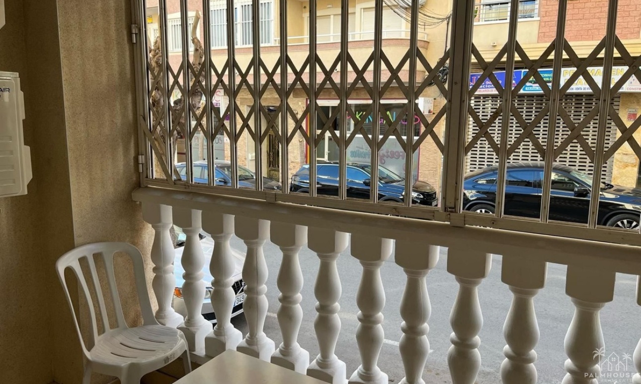 Herverkoop - Appartement - Torrevieja - Torrevieja Centro
