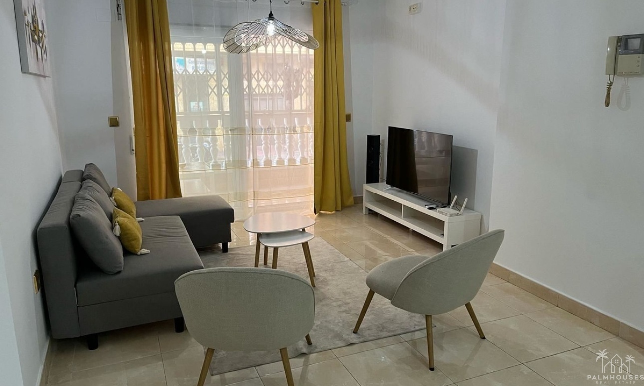 Herverkoop - Appartement - Torrevieja - Torrevieja Centro