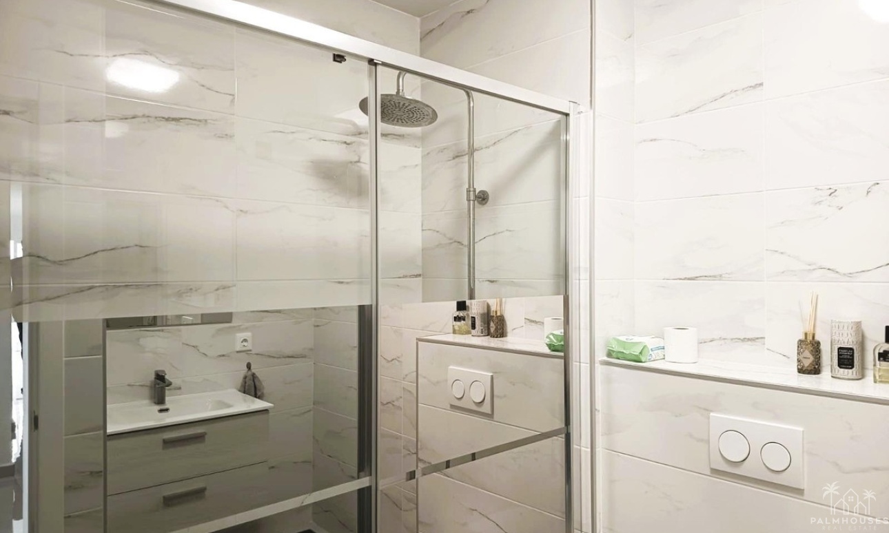 Herverkoop - Appartement - Torrevieja - Torrevieja Centro