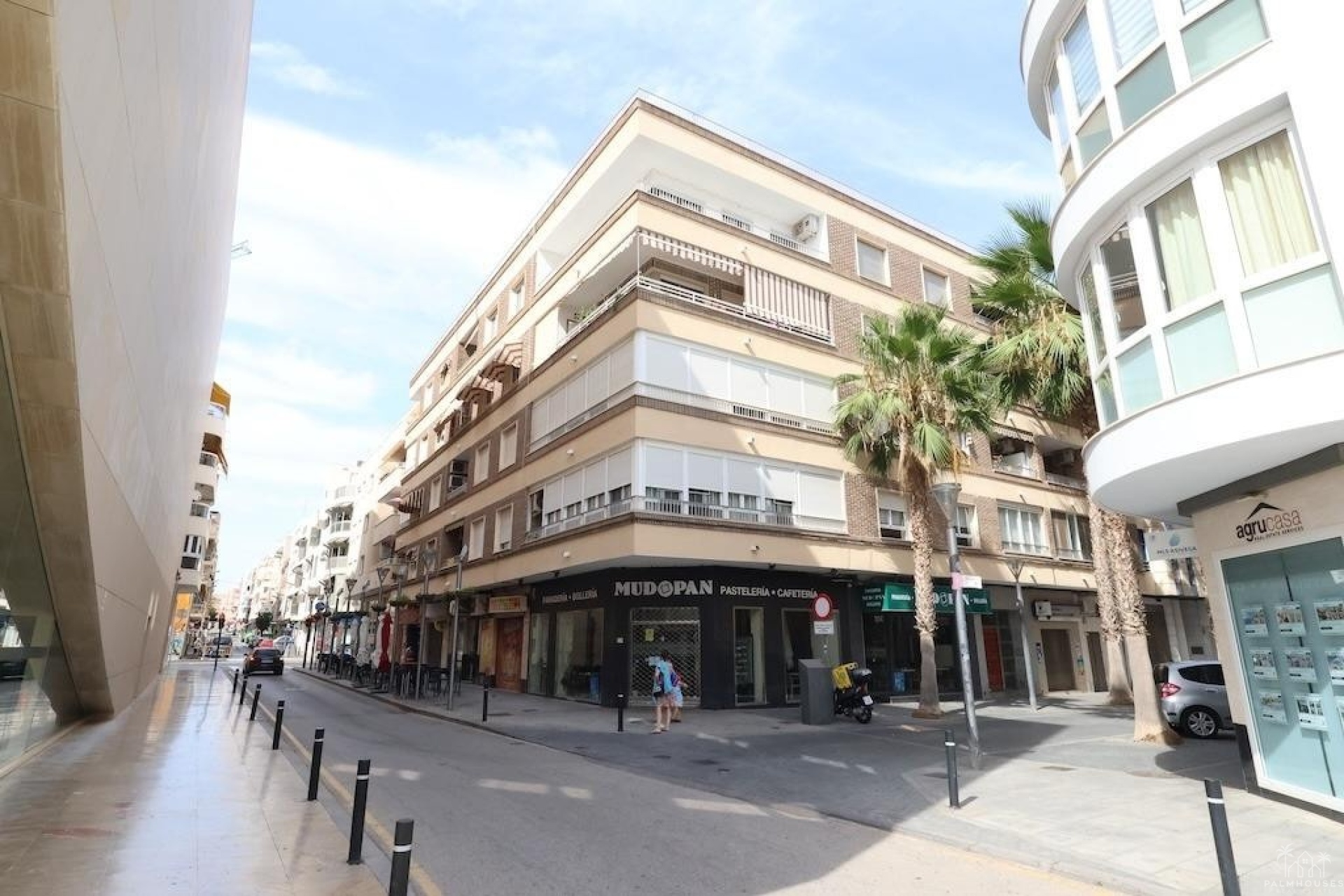 Herverkoop - Appartement - Torrevieja - Torrevieja Centro