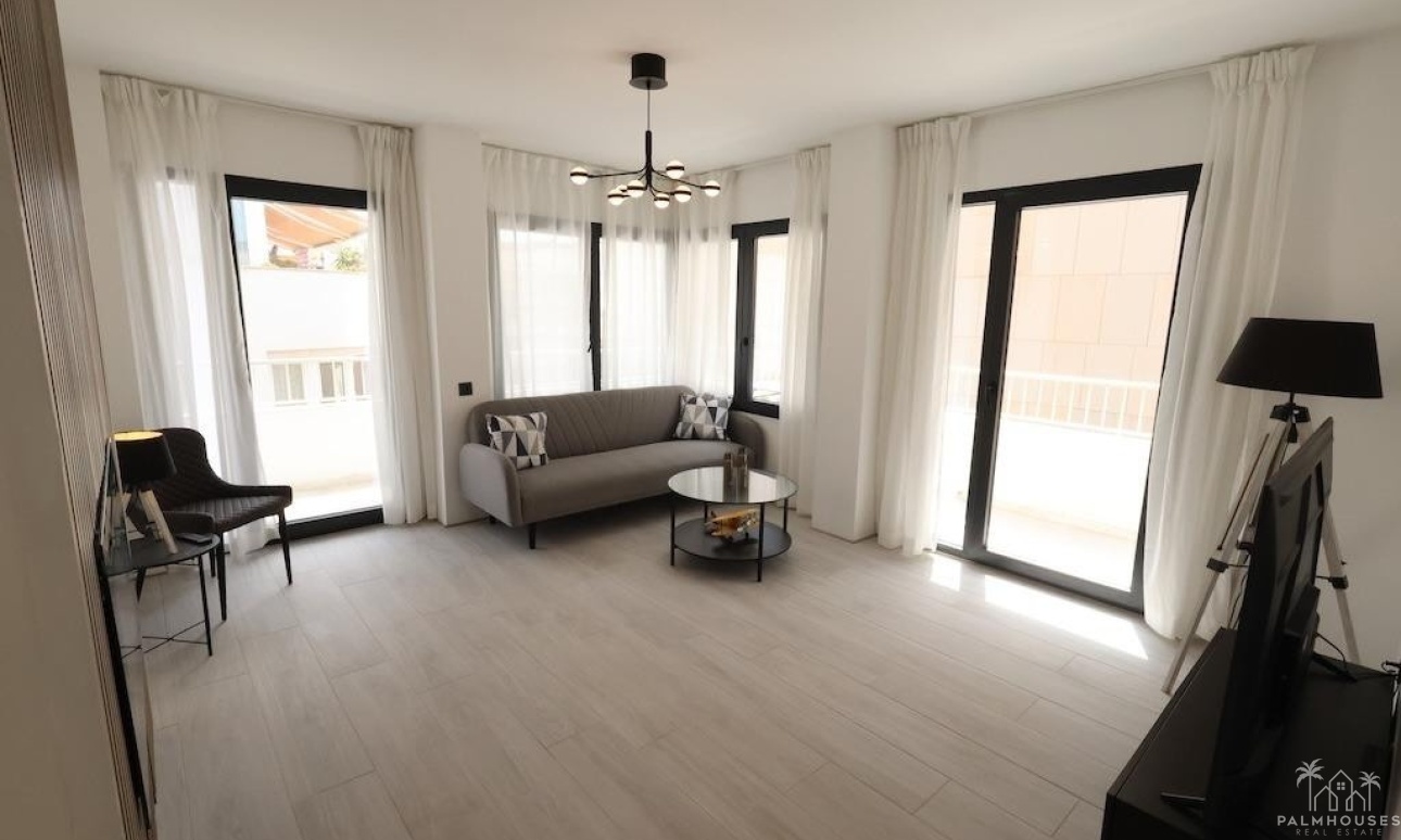 Herverkoop - Appartement - Torrevieja - Torrevieja Centro
