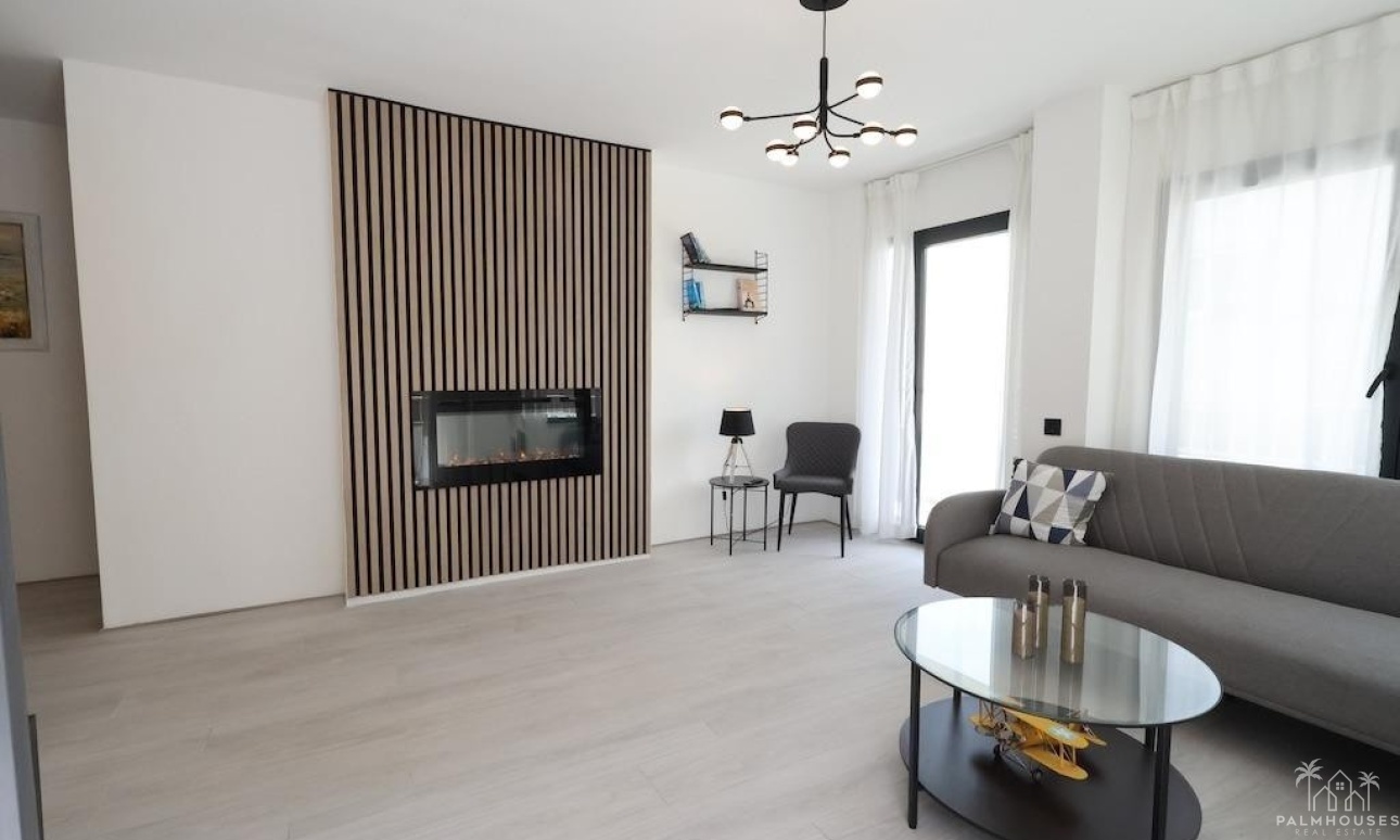 Herverkoop - Appartement - Torrevieja - Torrevieja Centro