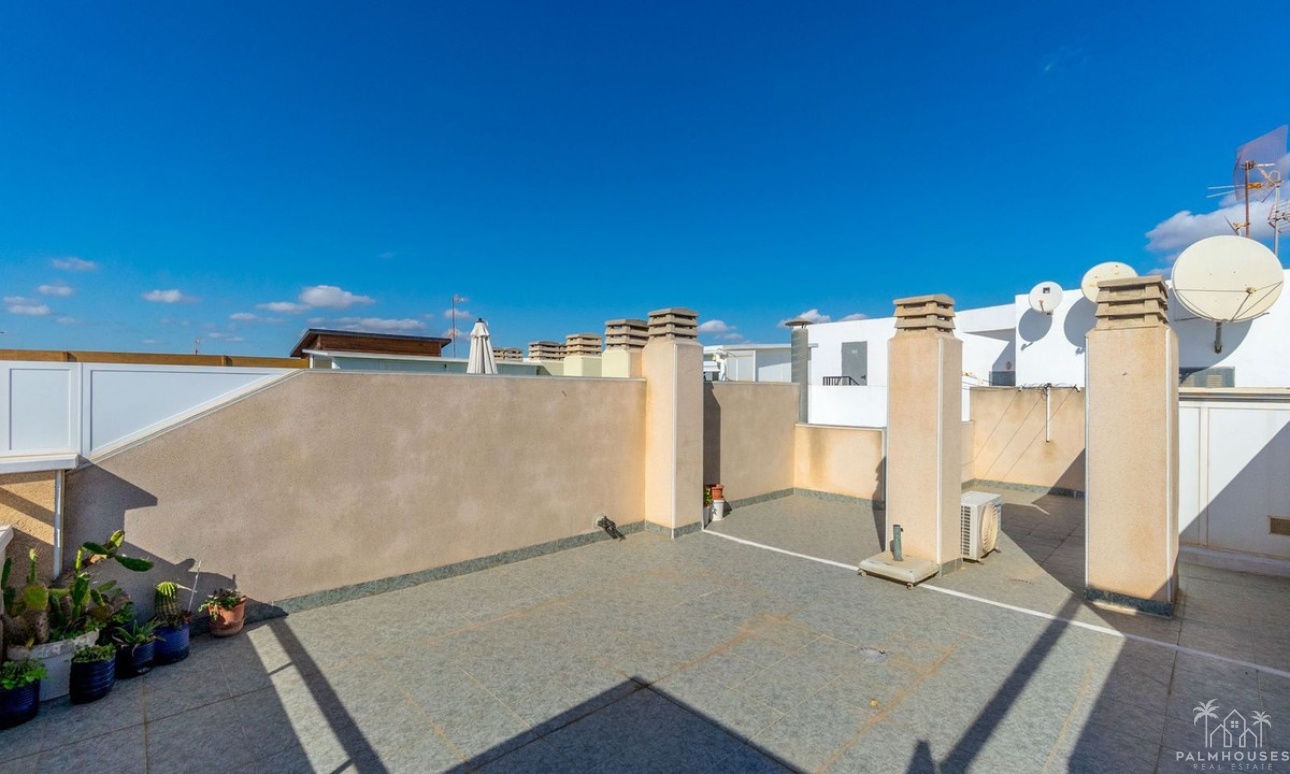 Herverkoop - Appartement - Torrevieja - Torrevieja Centro