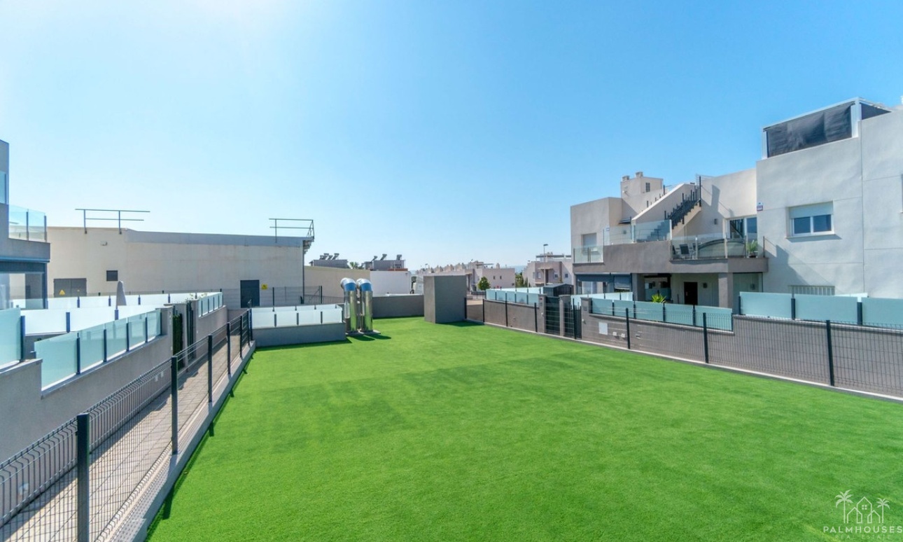 Herverkoop - Appartement - Torrevieja - Torrevieja Centro