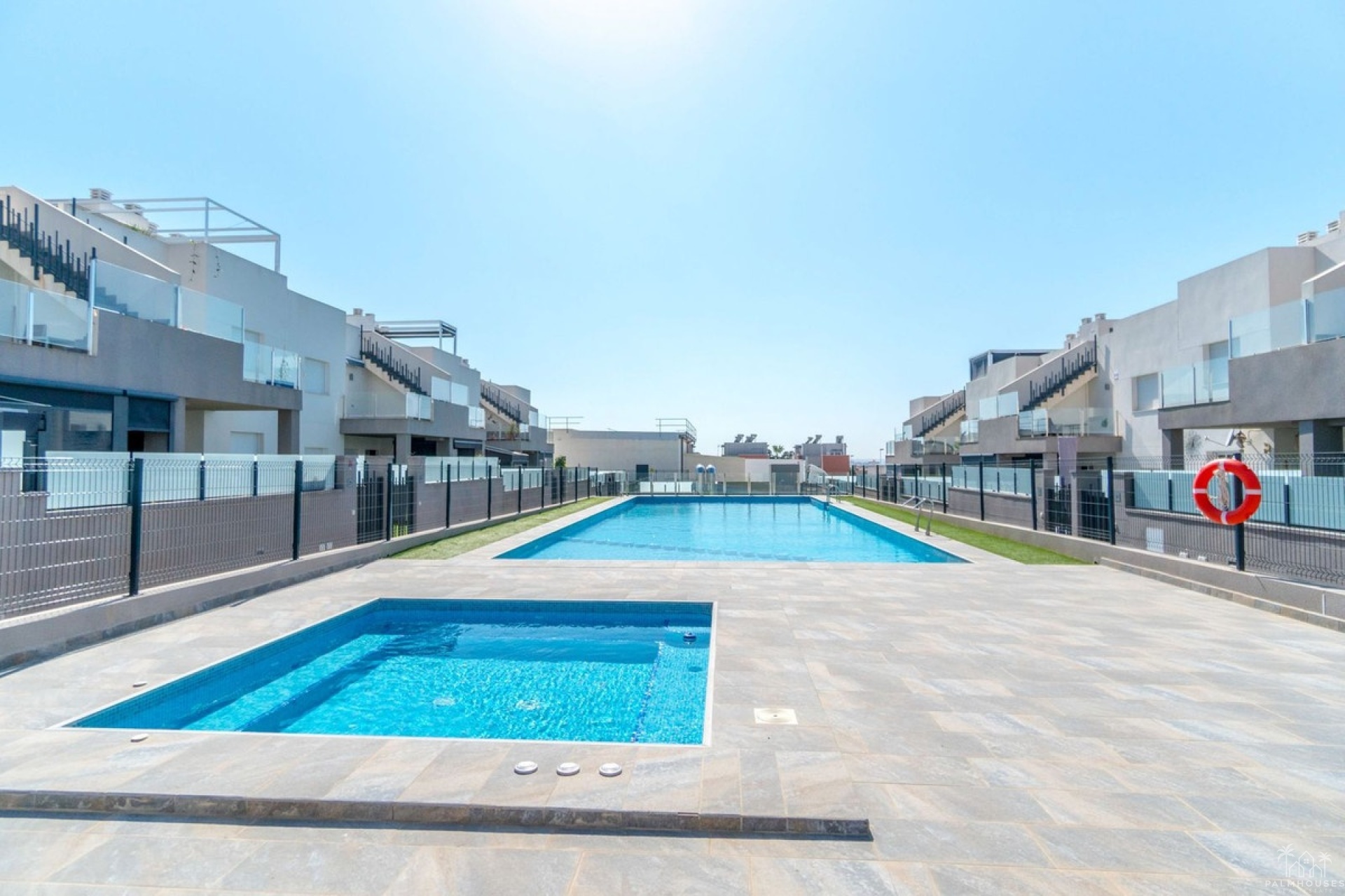 Herverkoop - Appartement - Torrevieja - Torrevieja Centro