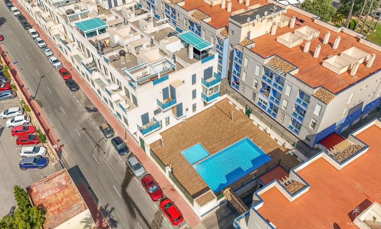 Herverkoop - Appartement - Torrevieja - Torrevieja Centro