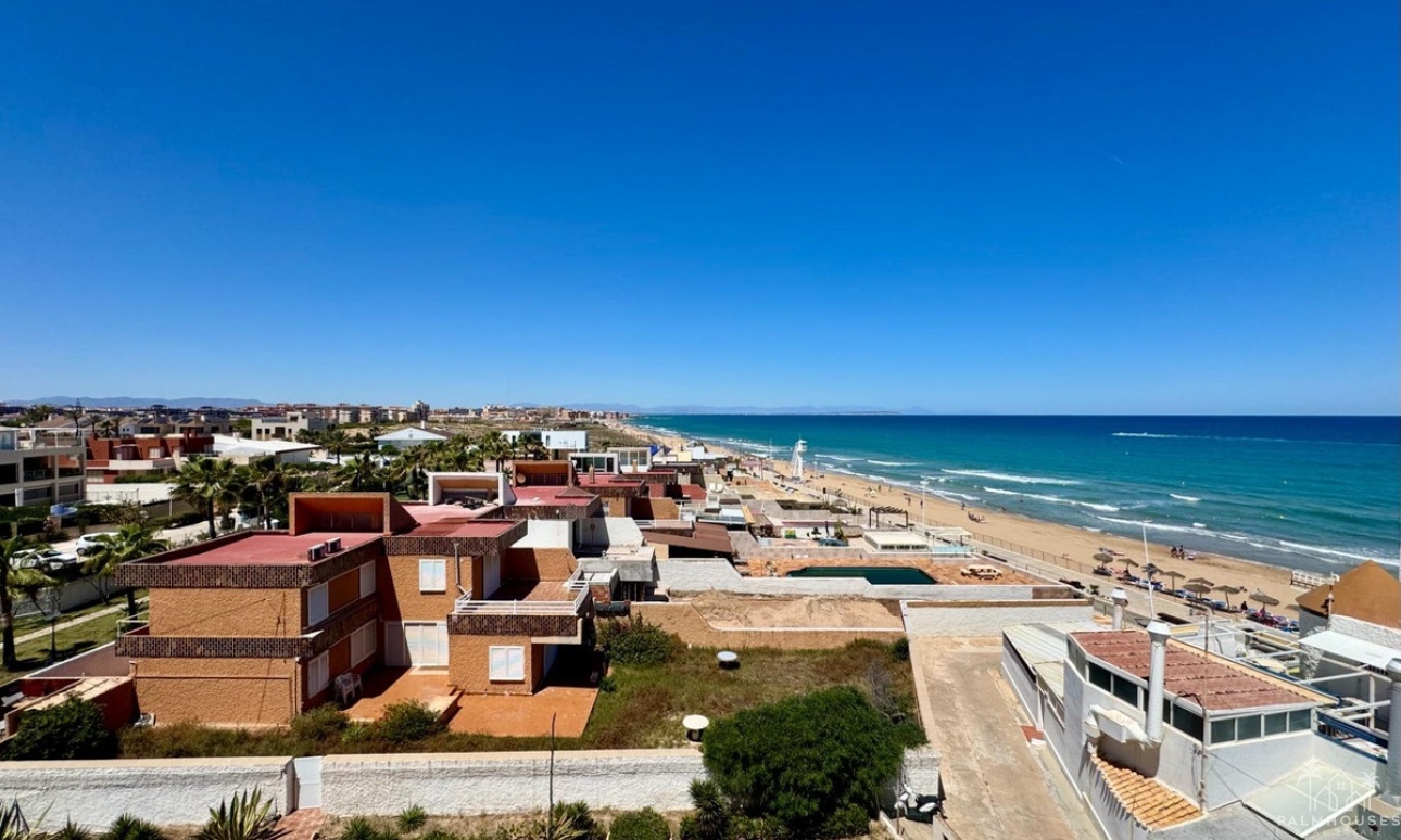 Herverkoop - Appartement - Torrevieja - Torrevieja Centro