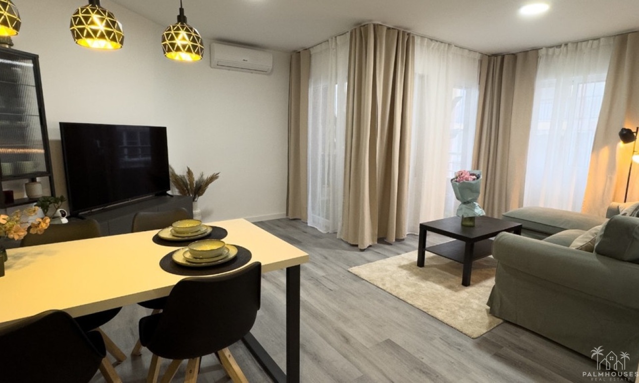 Herverkoop - Appartement - Torrevieja - Torrevieja Centro