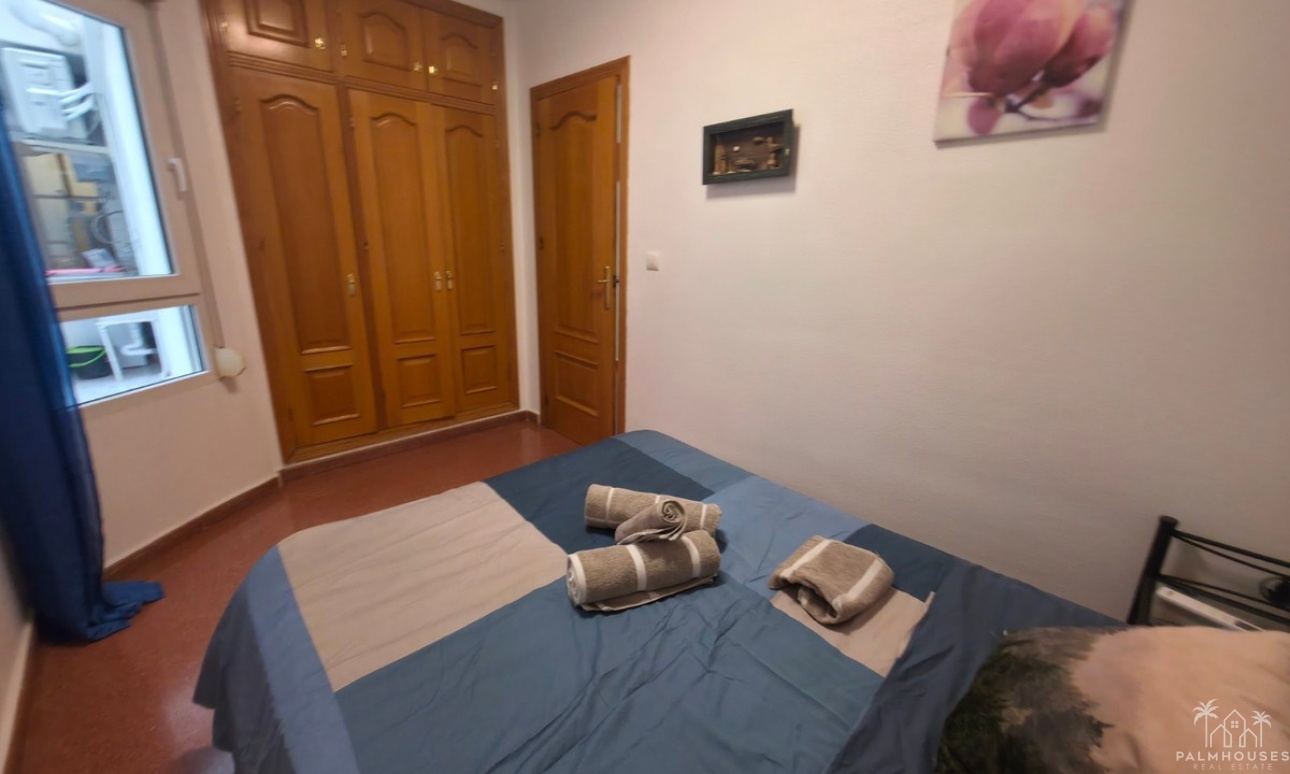 Herverkoop - Appartement - Torrevieja - Torrevieja Centro