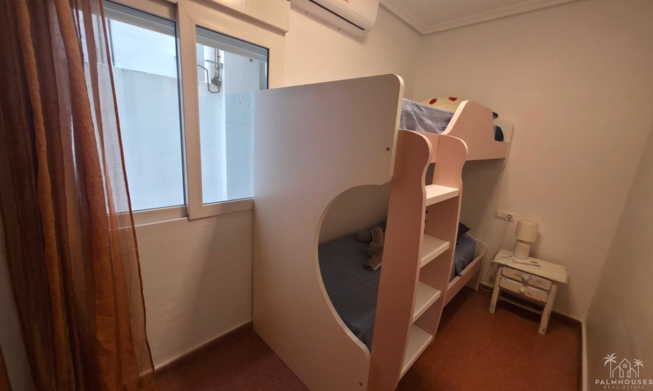 Herverkoop - Appartement - Torrevieja - Torrevieja Centro