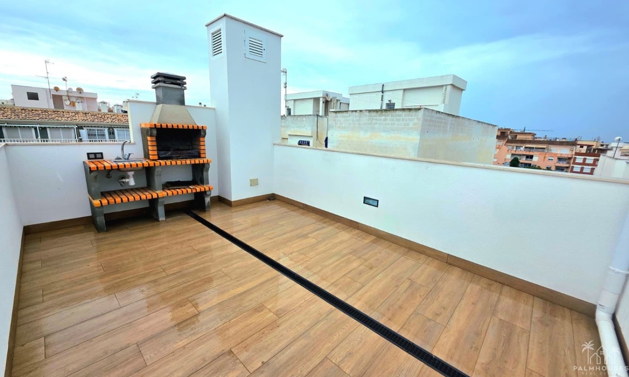 Herverkoop - Appartement - Torrevieja - Torrevieja Centro