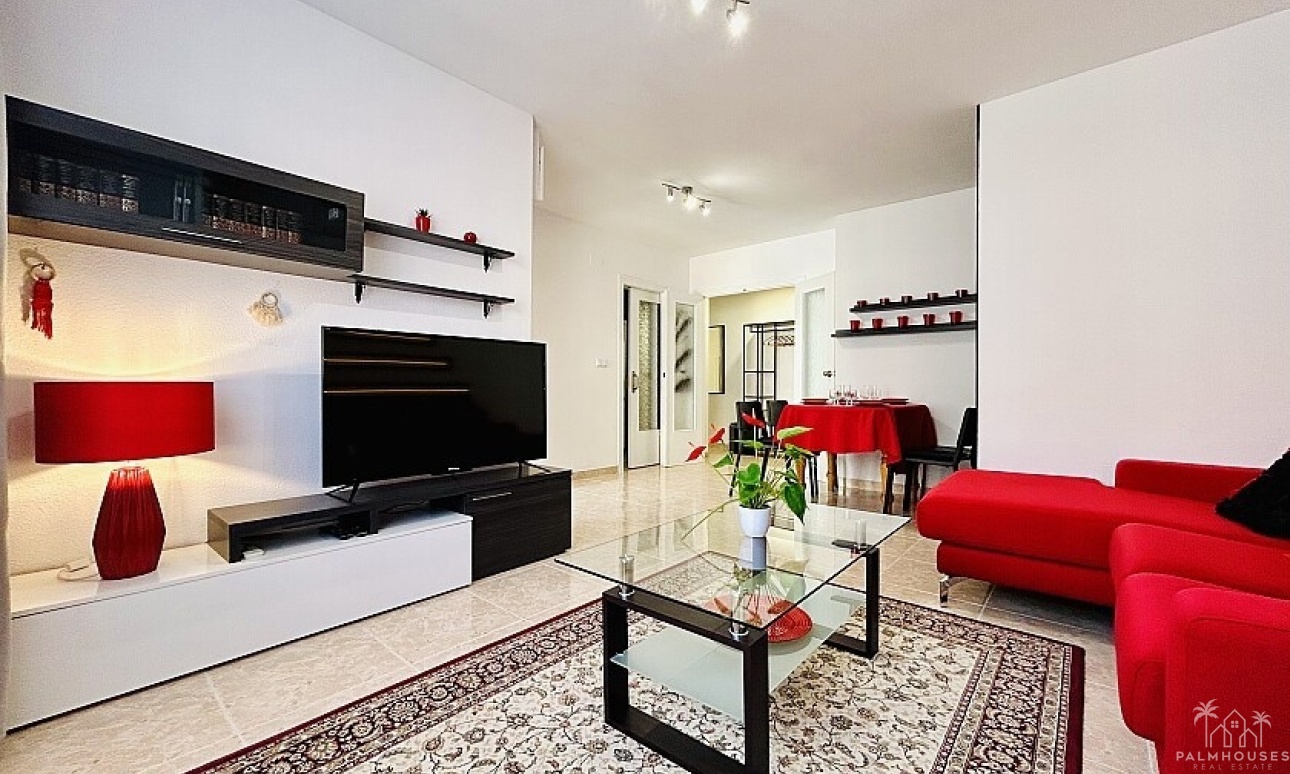 Herverkoop - Appartement - Torrevieja - Torrevieja Centro