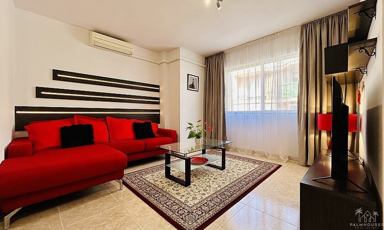 Herverkoop - Appartement - Torrevieja - Torrevieja Centro