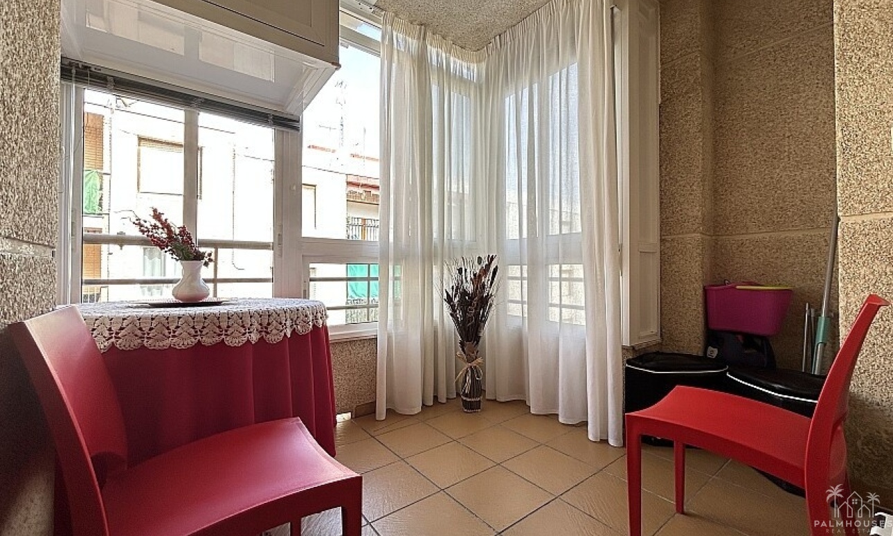 Herverkoop - Appartement - Torrevieja - Torrevieja Centro