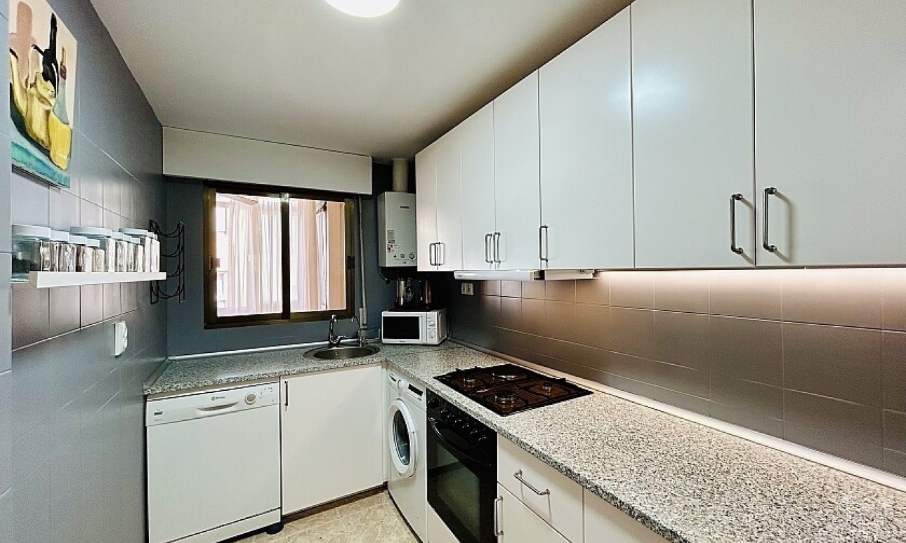 Herverkoop - Appartement - Torrevieja - Torrevieja Centro